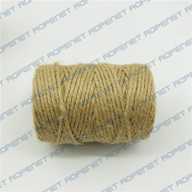 600 Feet Jute Twine String for Packing and Garden