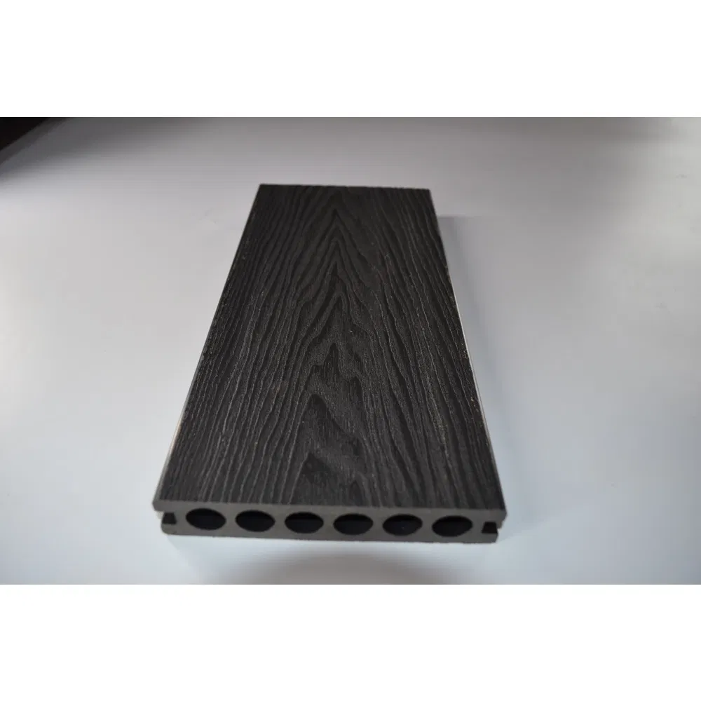 Engineered Flooring Relief Pattern Heat Treated Patio Outdoor Decking Flooring