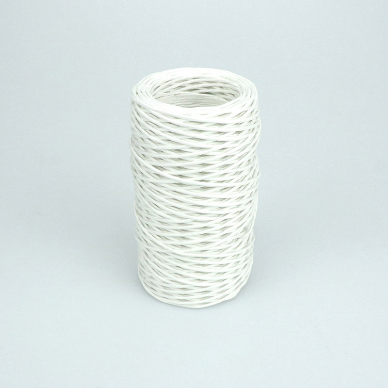 Durable Multi-Colored Paper String for Gift Wrapping and Crafting
