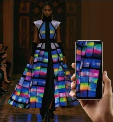 LED Clothing Advantage 1