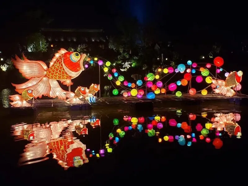 Waterproof Chinese Lantern