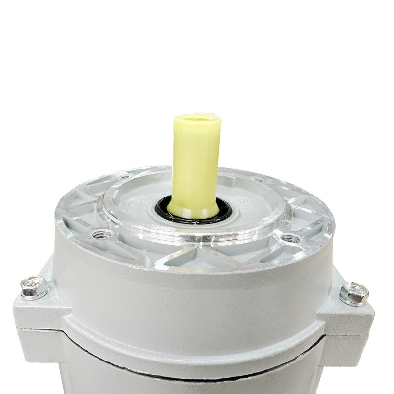 Waterproof Motor for Underwater Use with IP68 Protection Rating