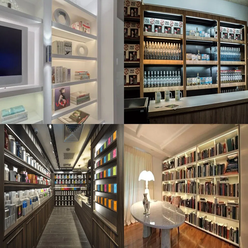 LED Shelf Light Application