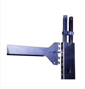 Gliszen Lighting Custom Low Voltage Slim Power Track for Shelf Light Illumination