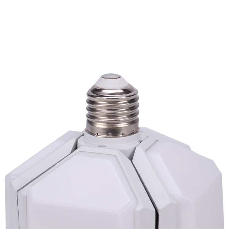 High Quality 30W Solar Column Lightoutdoor Solar Powered Lamp Lanternwaterproof Landscape Lighting