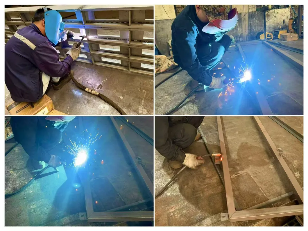 Welding Process