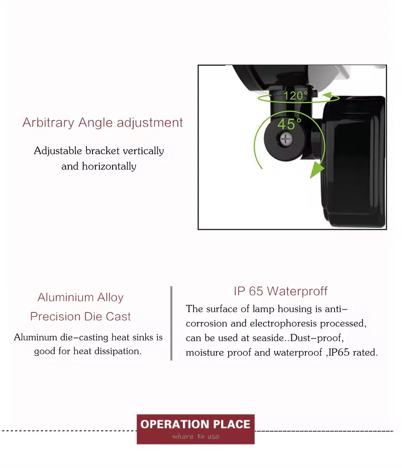 Smart Lighting Detail 3