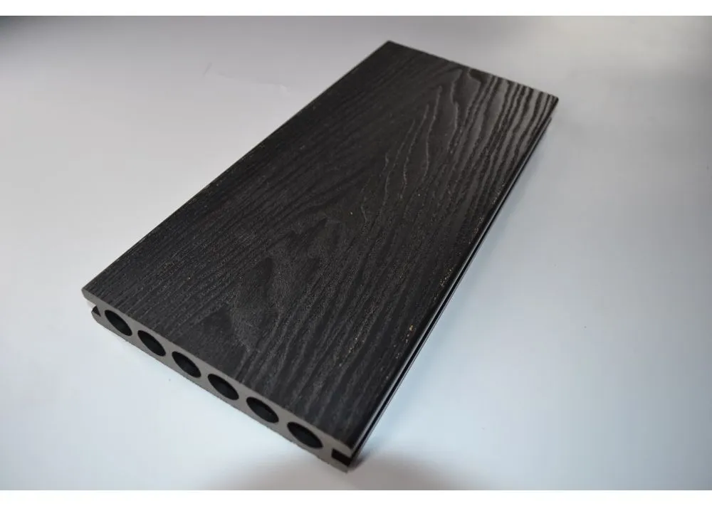 Heat Treated Patio Flooring