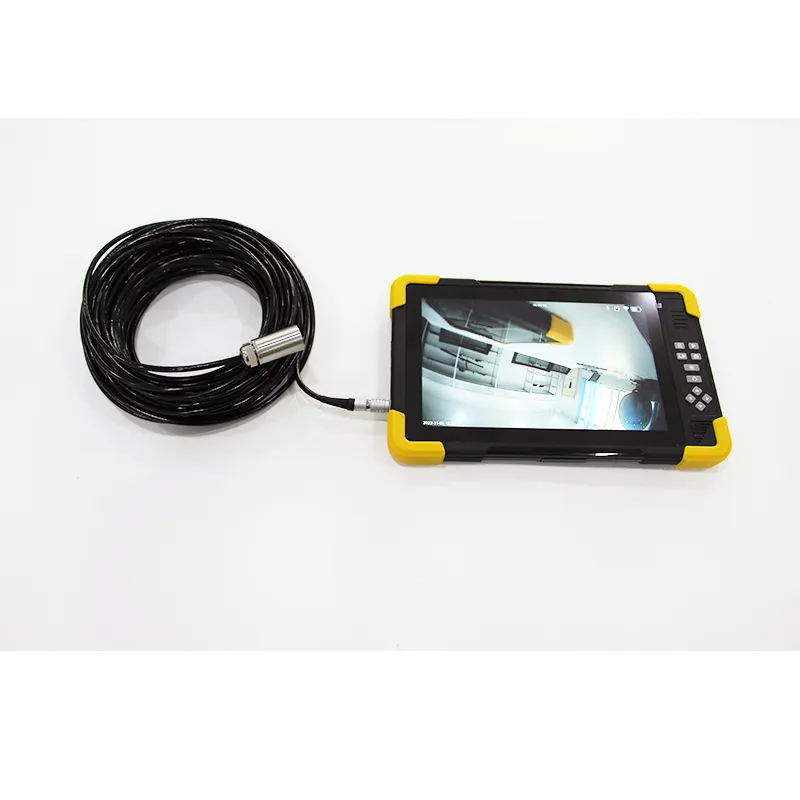 Inspection Camera System Main View