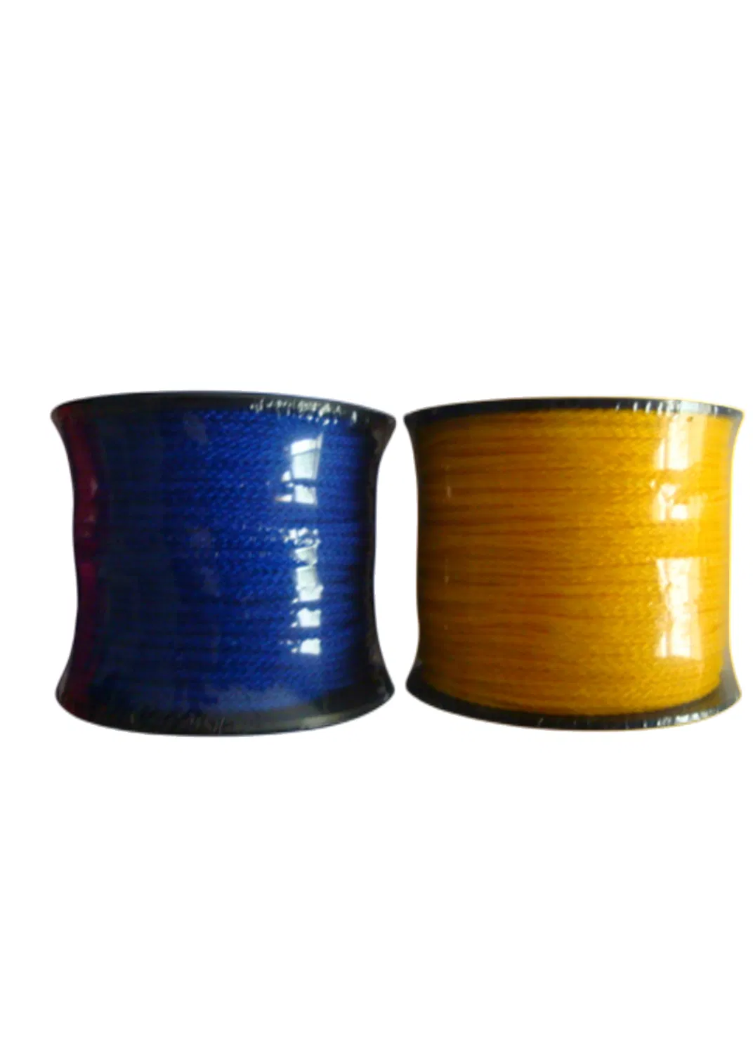 3 Strand Twist PP Builder Line Rope/Twine/String with Plastic Reel Handle