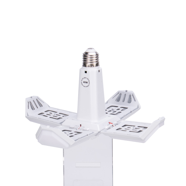 High Quality 30W Solar Column Lightoutdoor Solar Powered Lamp Lanternwaterproof Landscape Lighting