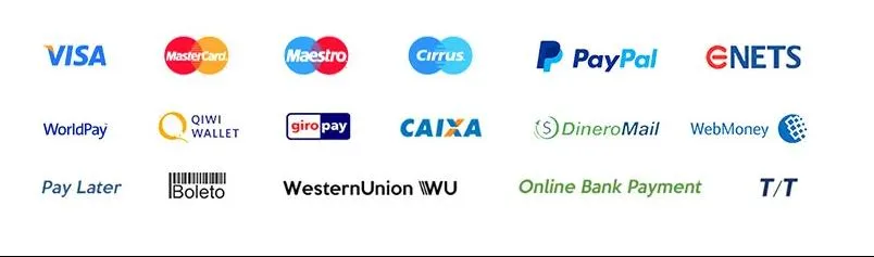 Payment Methods