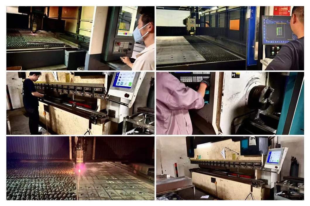 Laser Cutting Machine