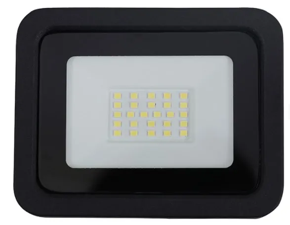 LED Flood Lamp Detail 1