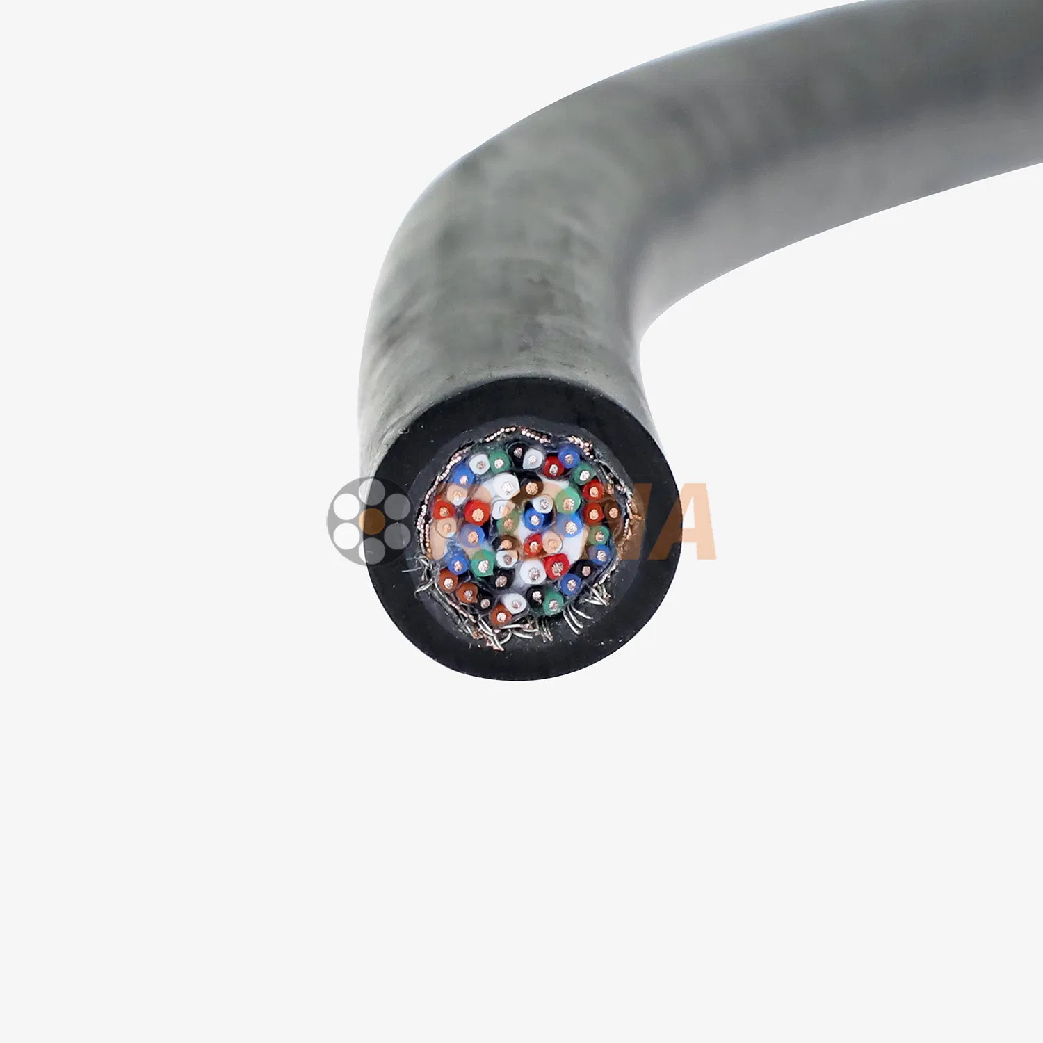 Waterproof Submarine Watertight Cable for Underwater Lighting Oxygenator