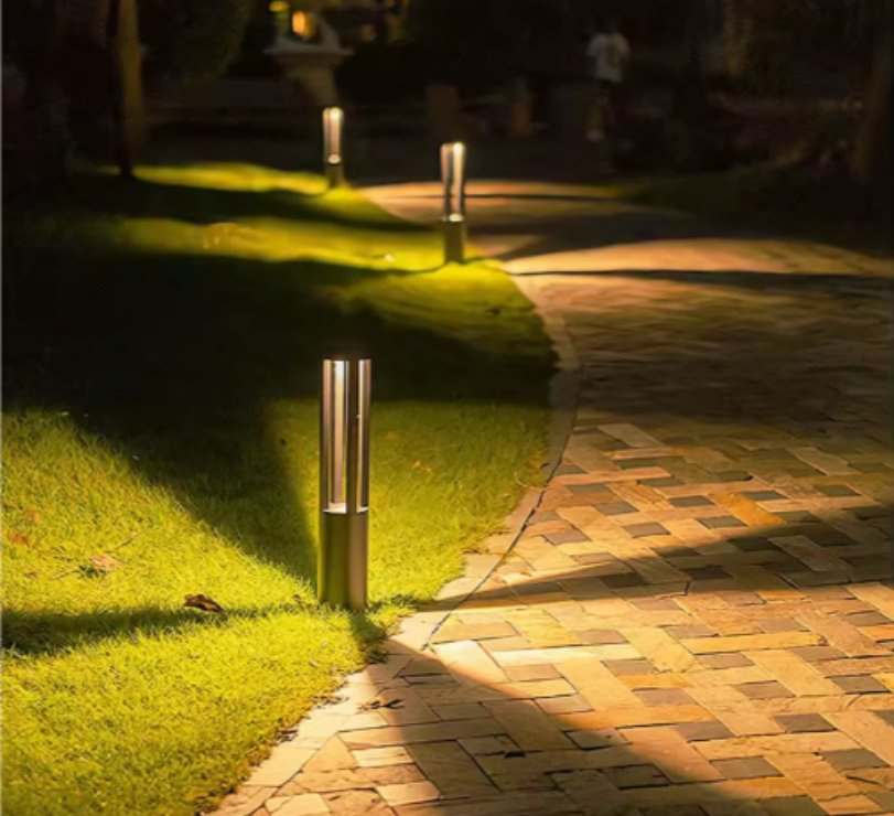 Secure New Design Outdoor Jieyao Landscape Lighting for Pathway