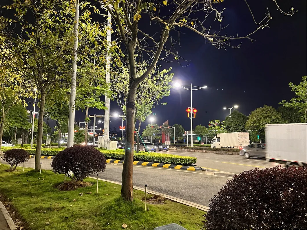 LED Floodlight View 3