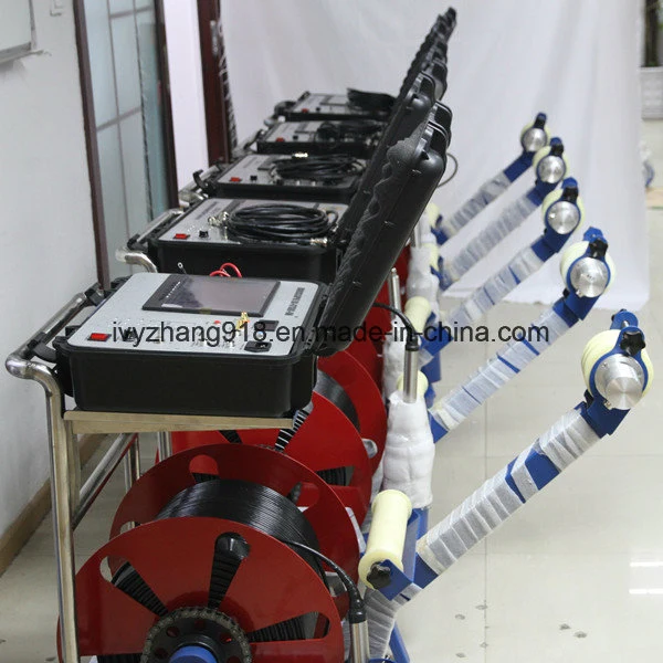 Borehole Camera 500m Camera for Underwater Wells Deep Well Camera for Underwater Wells