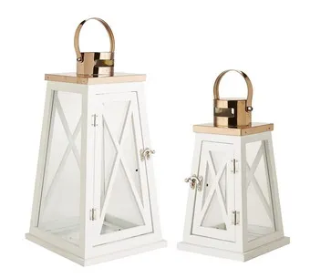 Metal Candle Lantern 5