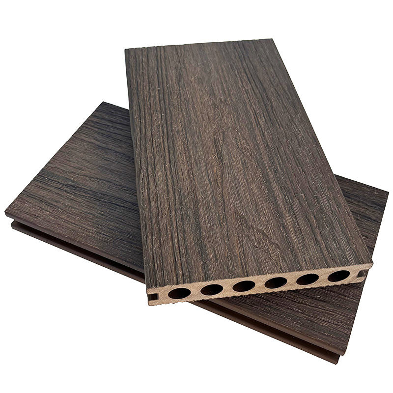 Co-Extruded WPC Decking Outdoor 23*138mm