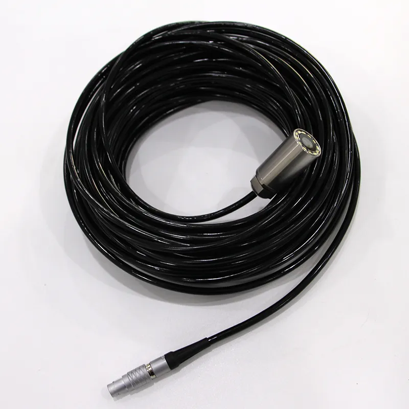 Cable Reel and Monitor