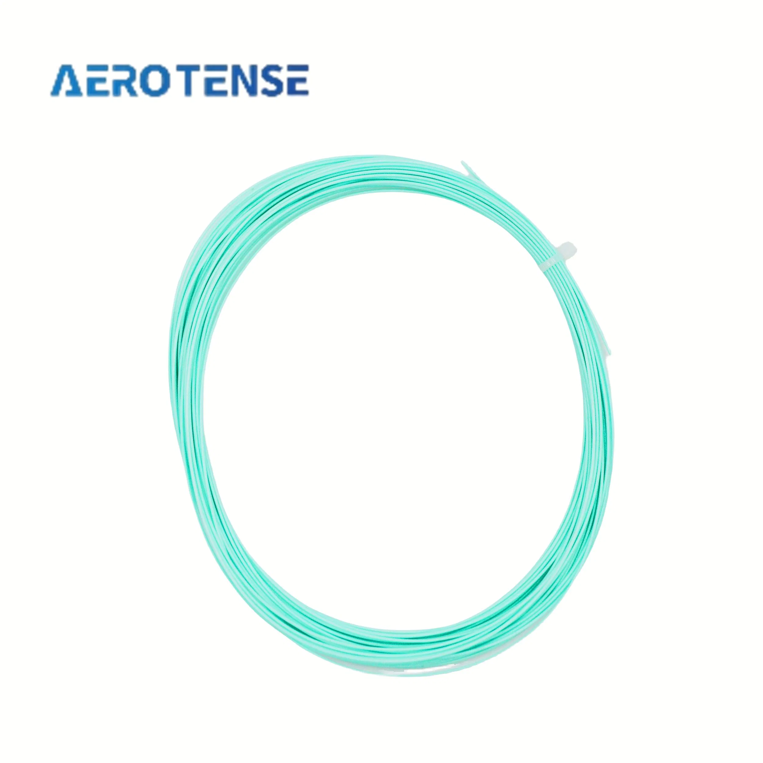 Smash-Enhanced Aerodynamic All-Round Responsive Reel Type String