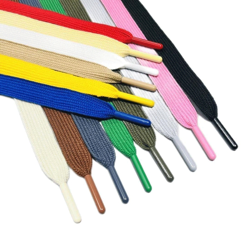 Custom Logo Shorts Round Silicone End Hoodie Draw String Cord Pants Drawstring