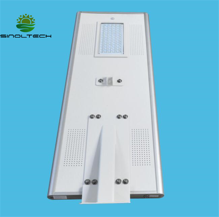 60W LED 85W PV Integrated Solar Powered LED Street Lighting (SNSTY-260)
