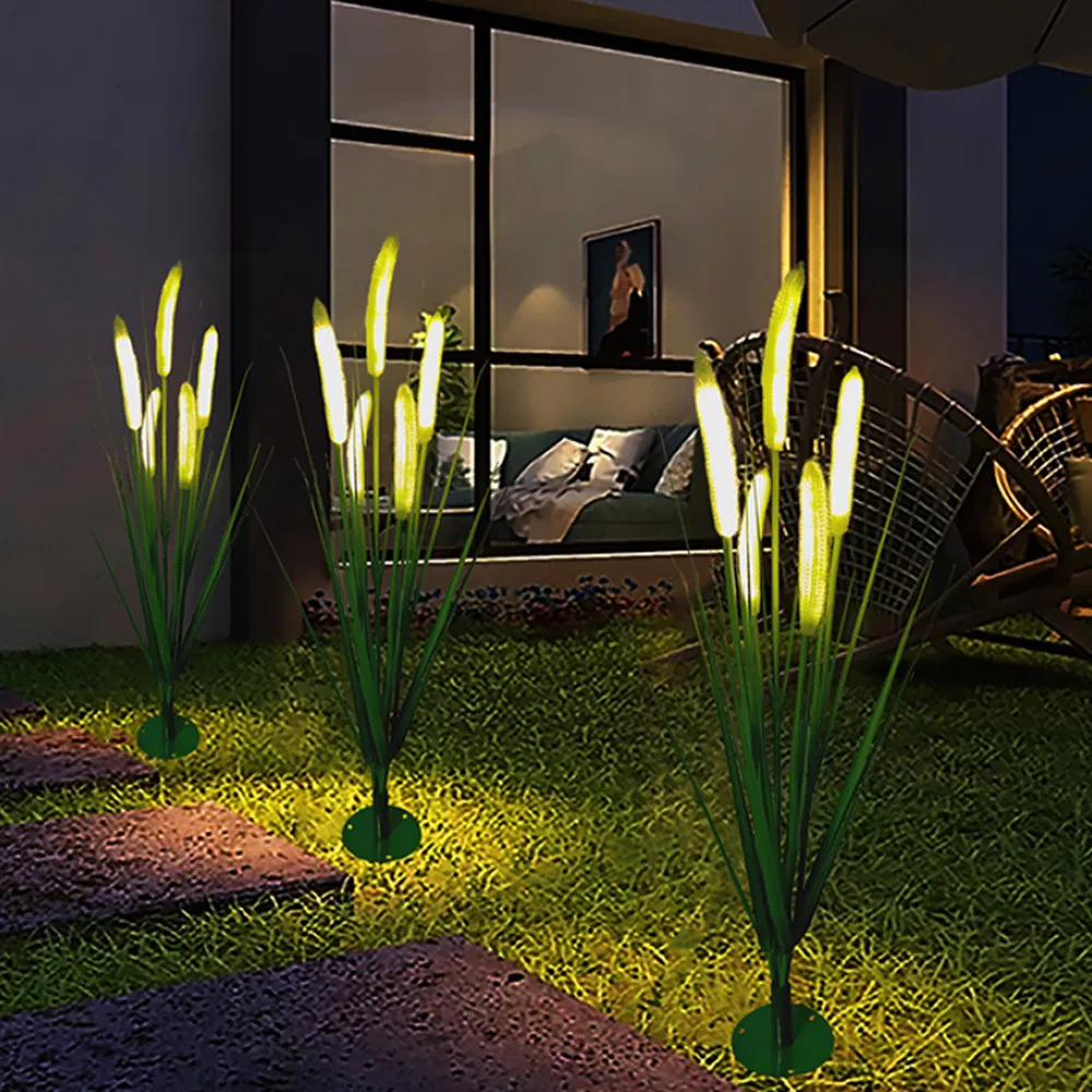 Solar Landscape Lighting 2