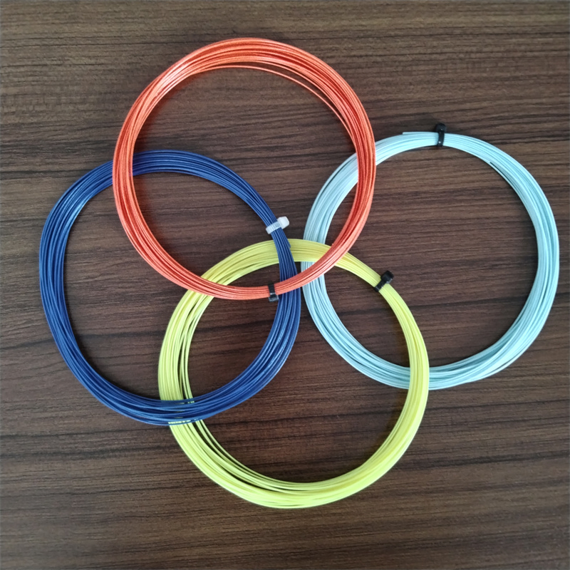 Good Quality Badminton String Nylon 0.70mm Brand Quality String in 10m Reel