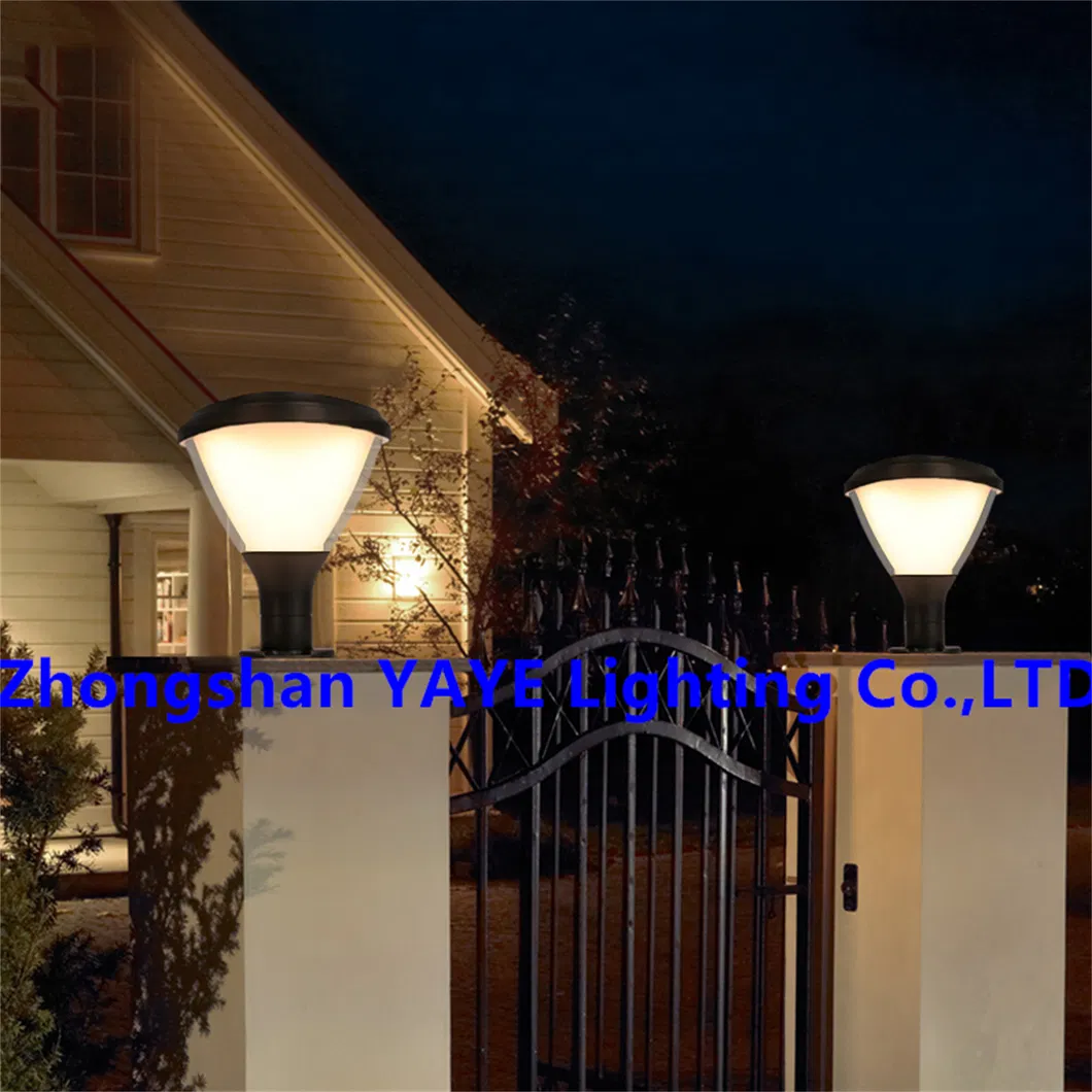 Aluminum Solar LED Light