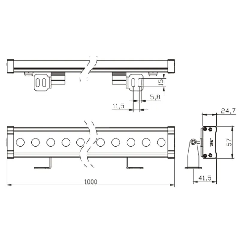 Dimensional Drawing 1