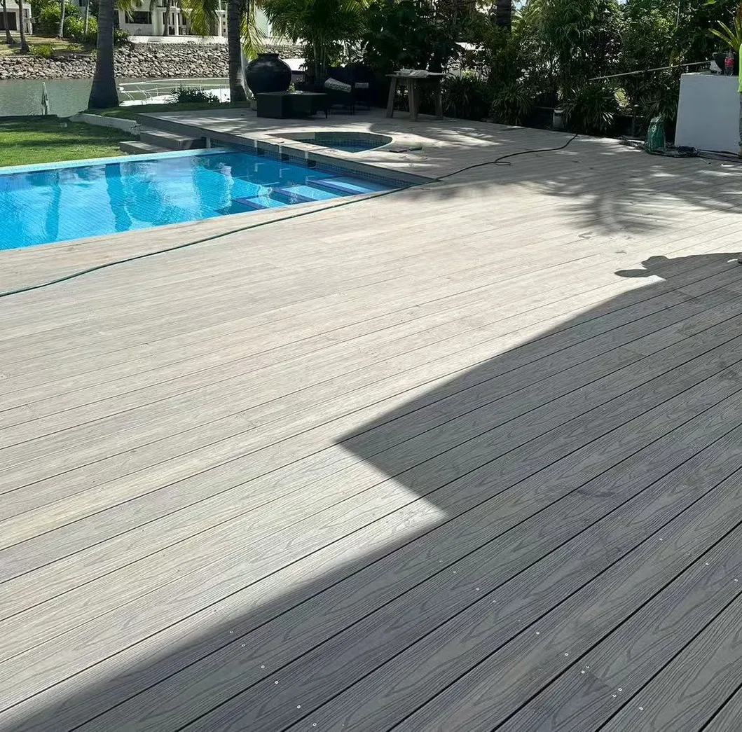 WPC Decking Details
