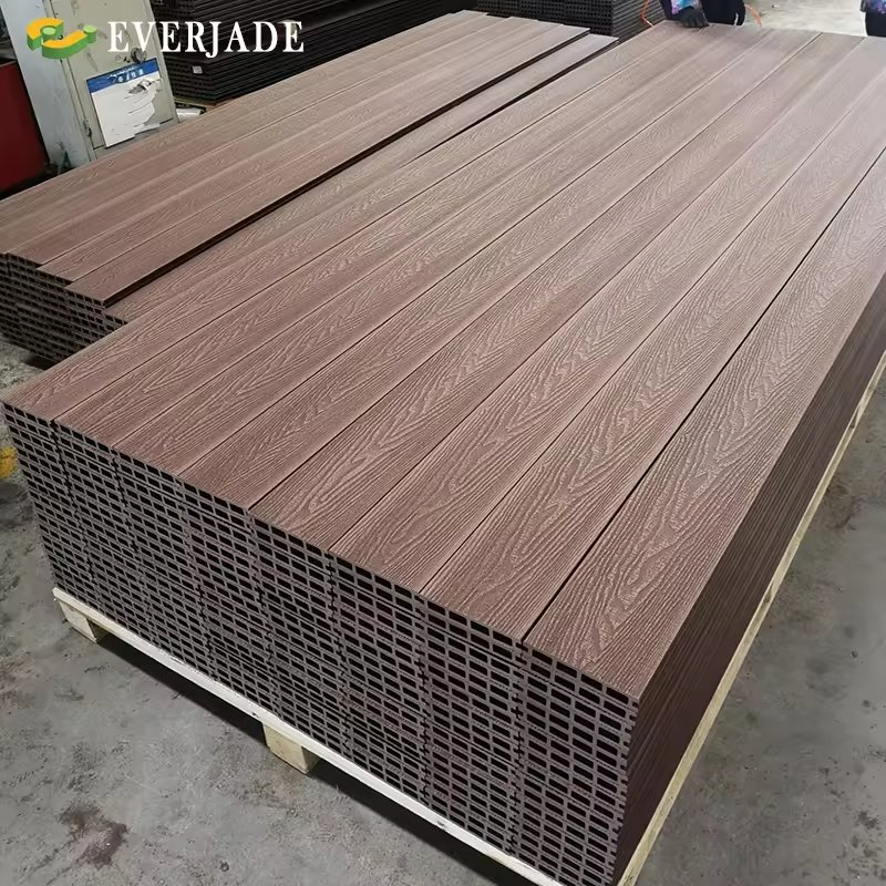 WPC Fence Panel/Swimming Pool Tile/WPC 3D/Wood Plastic Composite Flooring/WPC Decking