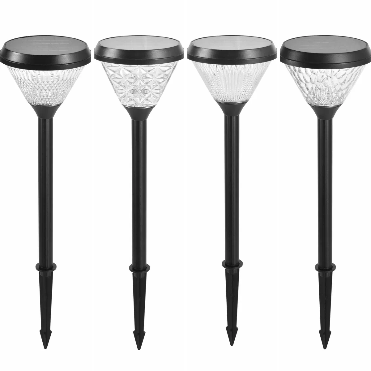 Elegant Villa Landscape Lighting for Courtyard and Pathways