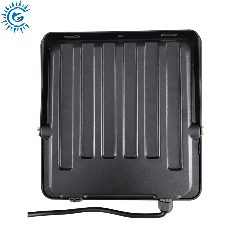 Die-Cast Aluminum Housing 50W 100W 150W 200W 300W Outdoor IP65 SMD LED Security Lights LED Flood Lighting