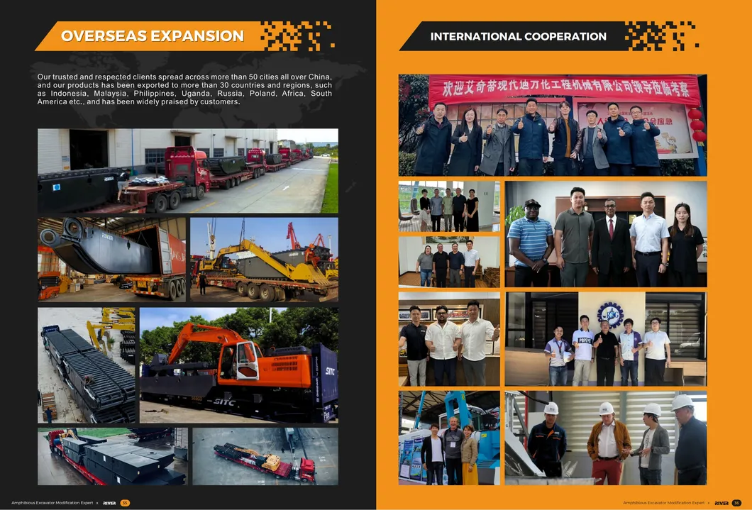 Overseas Cooperation