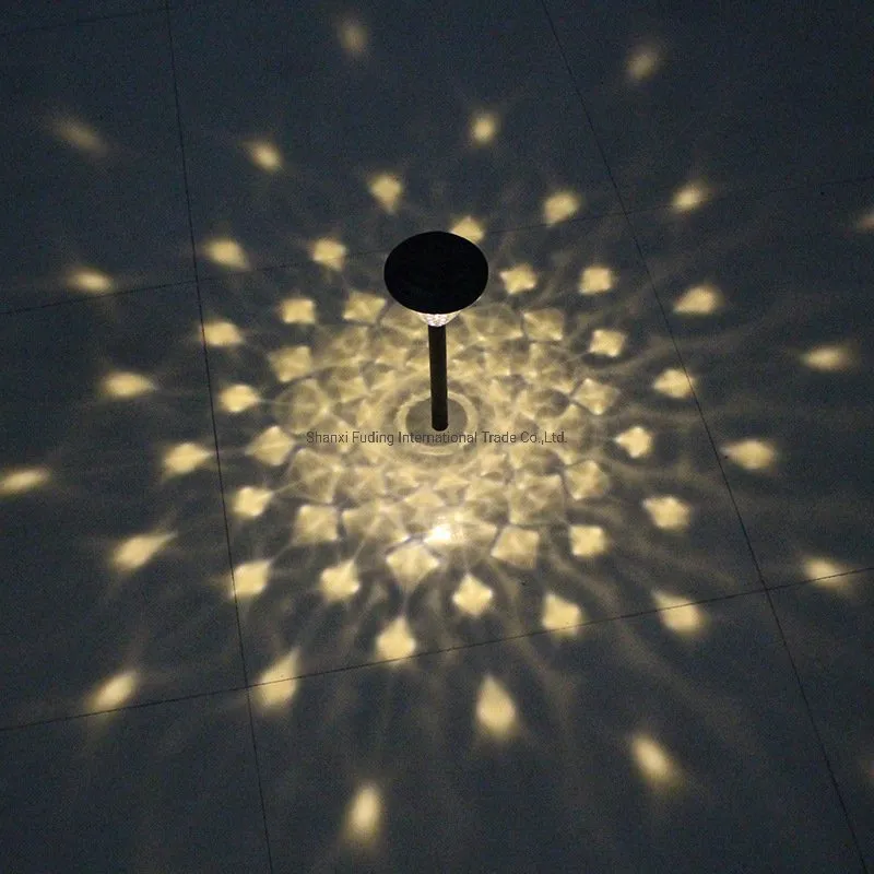 Solar Outdoor LED Road Lawn Sensor Garden Pathway Lighting