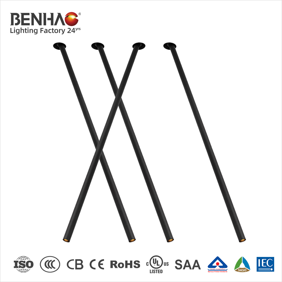 5W Fire-Rated LED Spot Light for Commercial Buildings &amp; Indoor Architectural Lighting