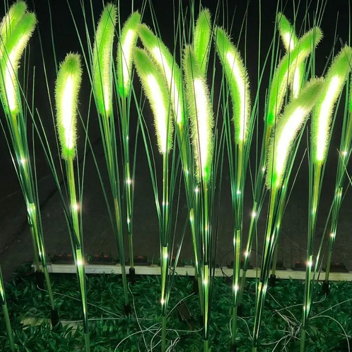 Solar Landscape Lighting 8