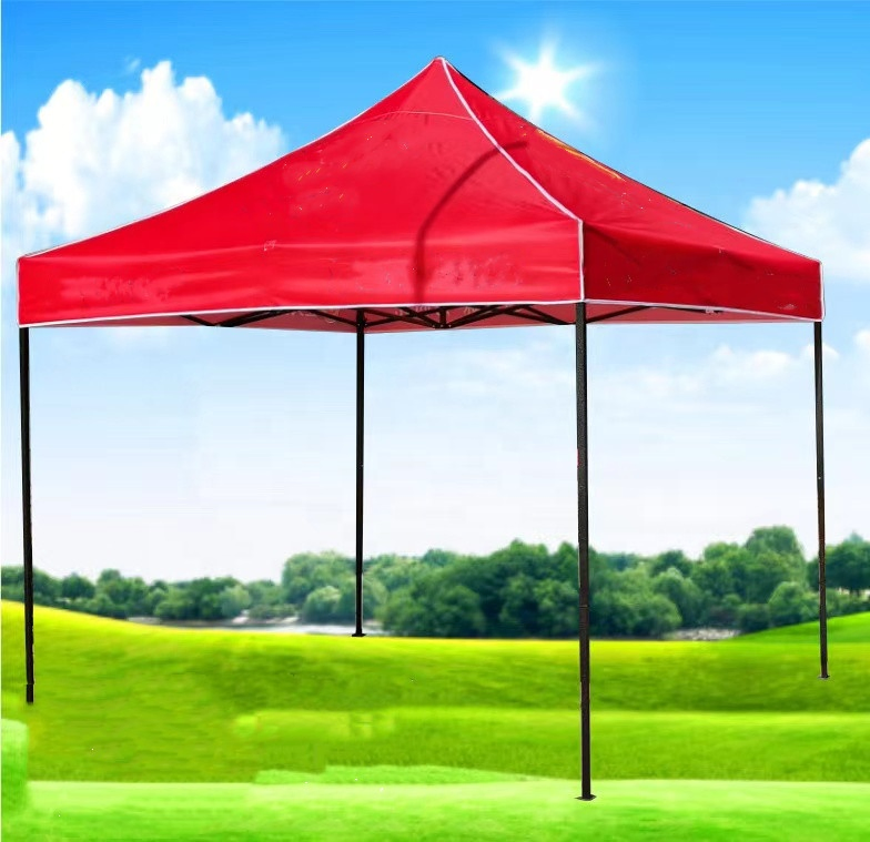 High Quality 3X3m Exhibition Outdoor Custom Trade Show Display Events