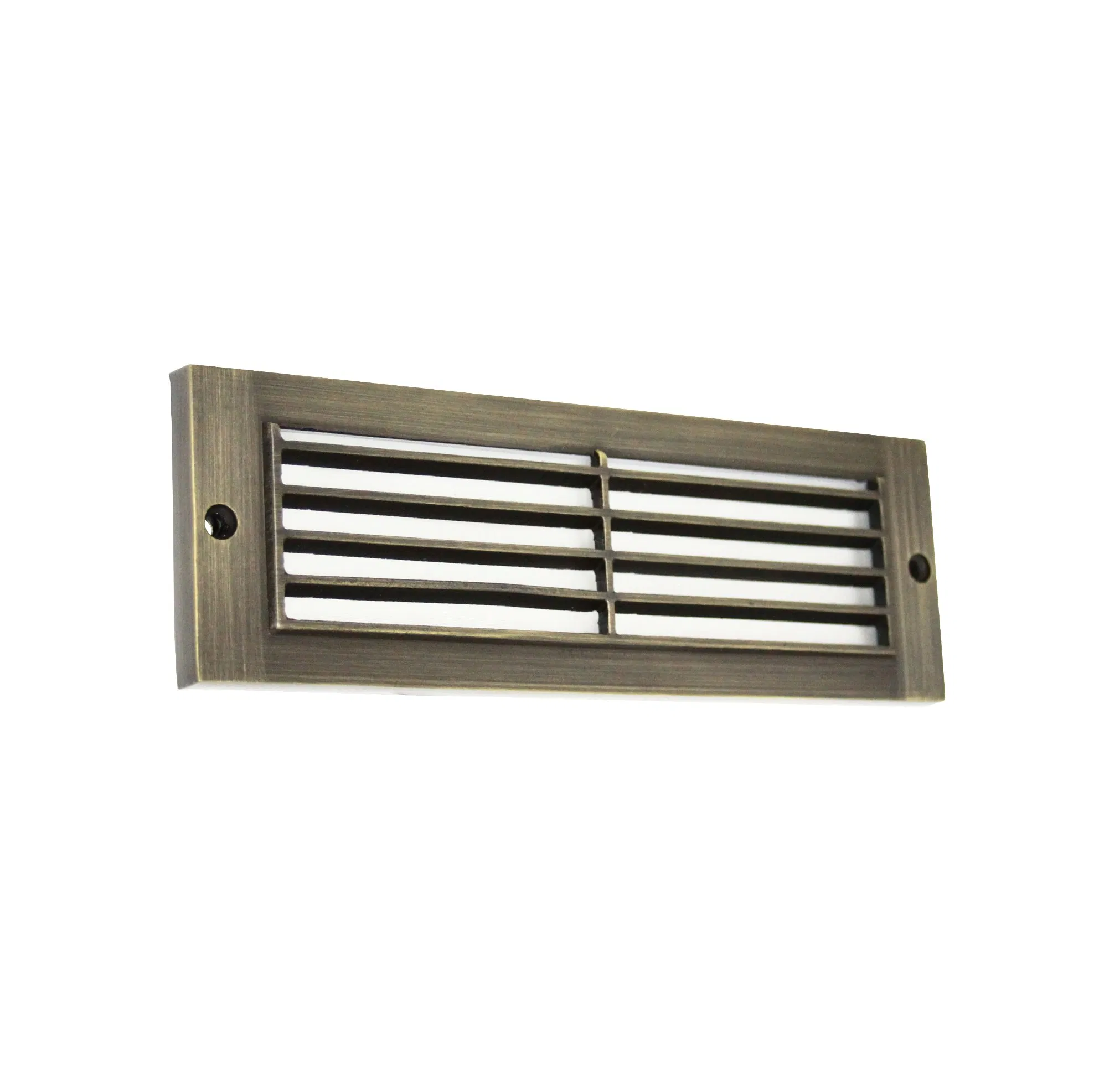 Low Voltage Stairs Dimmable Downlight Landscape Lighting China Outdoor Garden Landscape Deck Light Step Brass Lighting