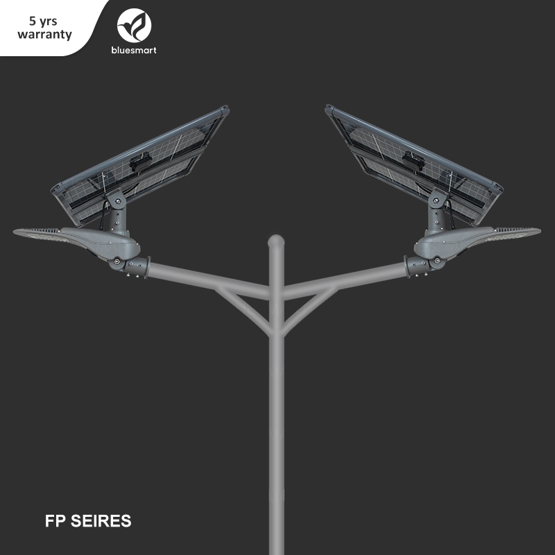 Outdoor Waterproof Solar Motion Sensor LED Street Garden Security Lighting