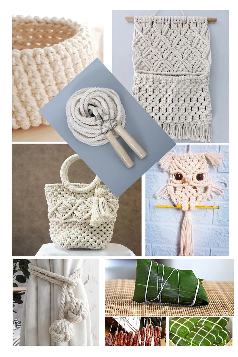 Cotton Rope Detail 10