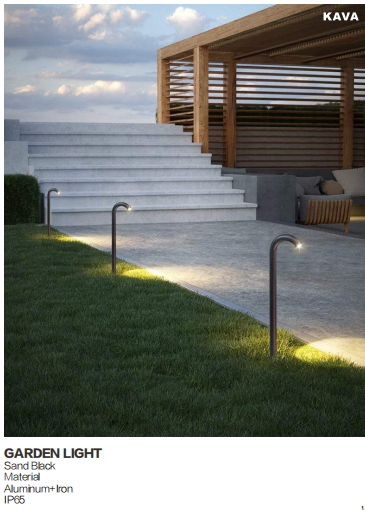 Outdoor Lighting Detail