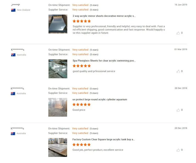 Custom Acrylic Shape