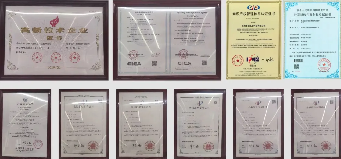 Certifications 2