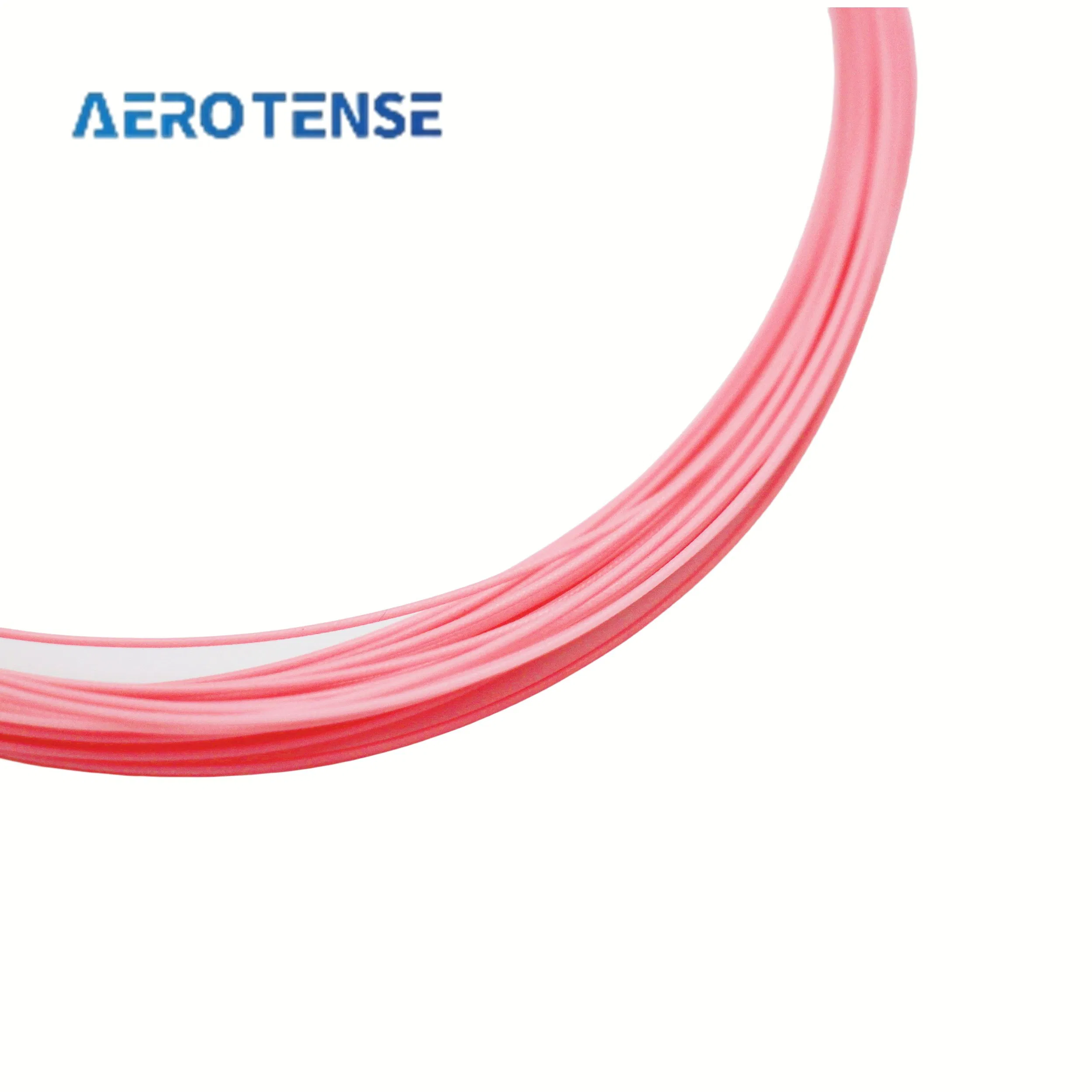 High Quality 0.67mm Badminton Racket String Factory Direct Supply Made of Durable Nylon