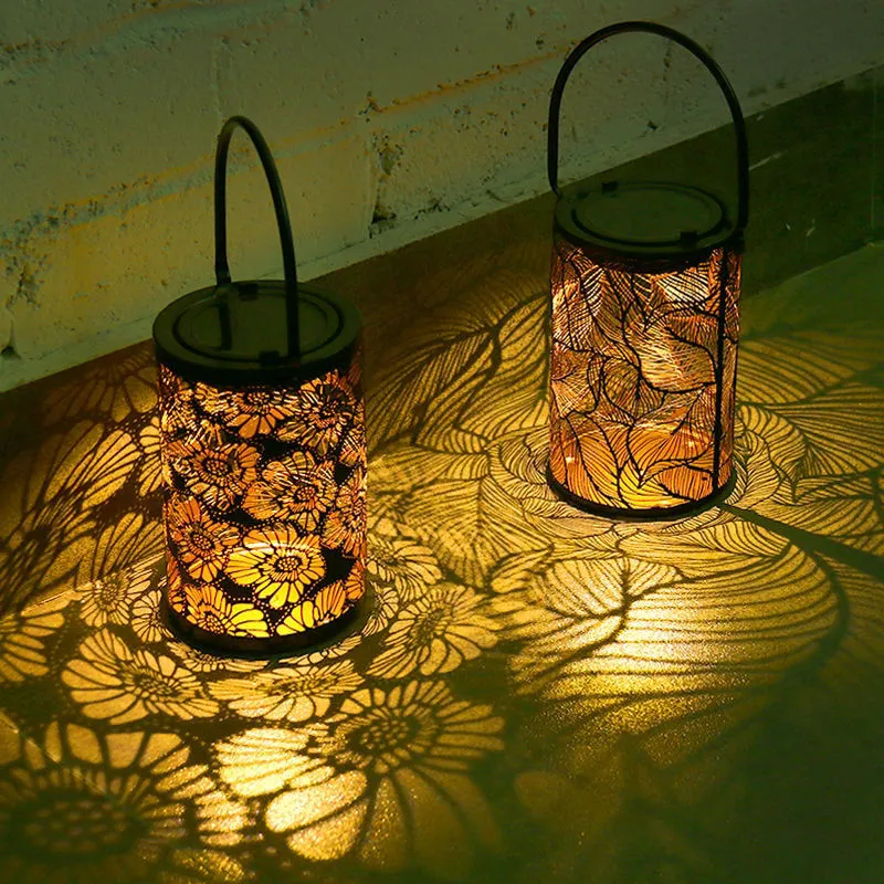 Decorative Lantern View 2