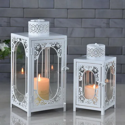 Decorative Candle Lantern